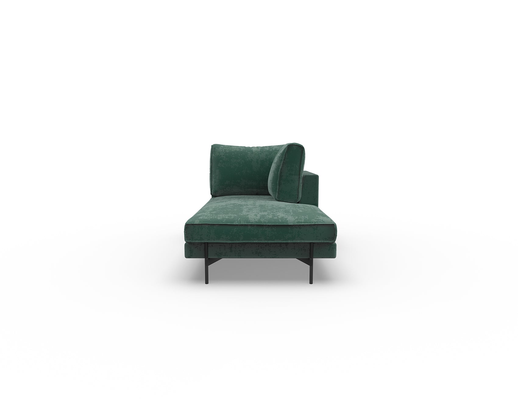 Fold Sofa Right Chaise